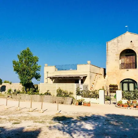 Agriturismo La Palascìa Masseria Agreste-2